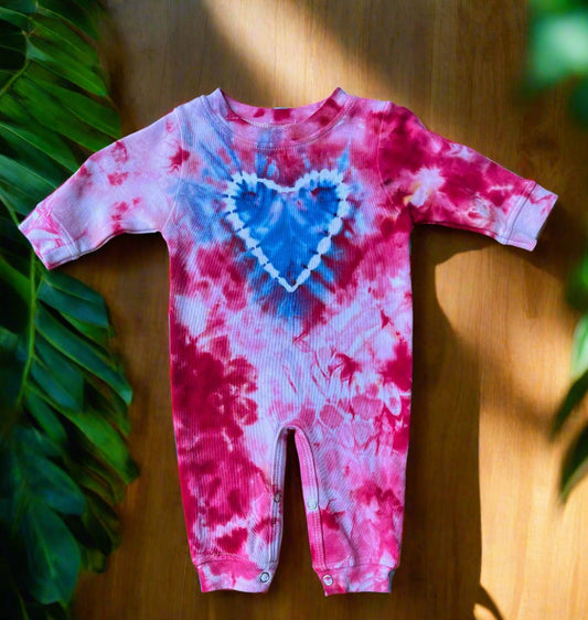 Infant Romper 0-3 Months