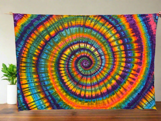 58x90 Cotton Tapestry