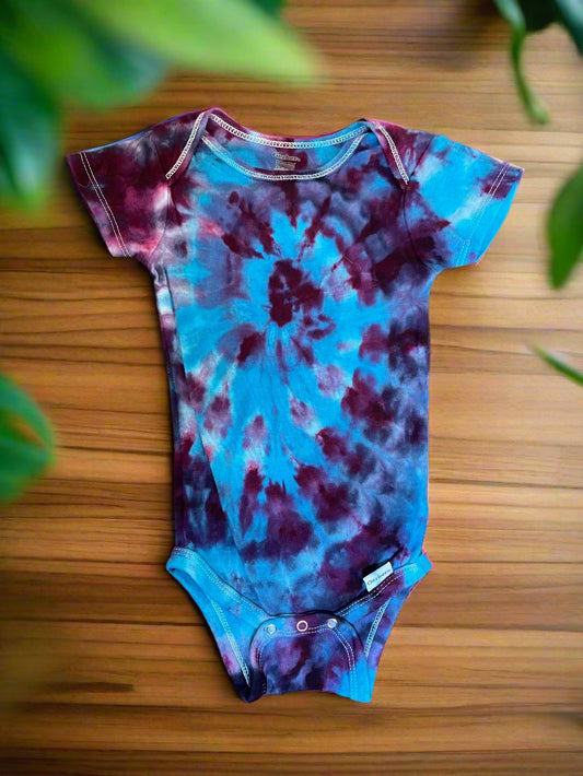 Cotton Infant Onesie 6-9 Months