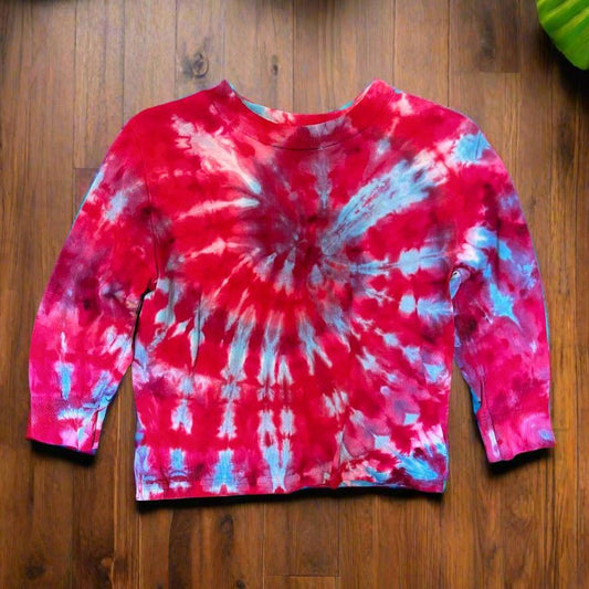 Long Sleeve T-Shirt 4T