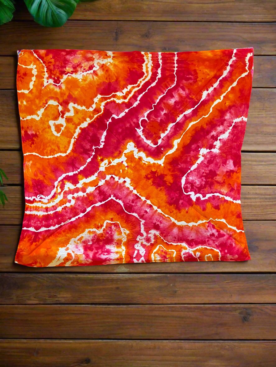 Cotton Bandana 27x27