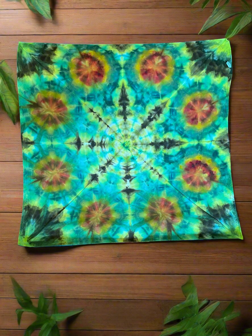 Cotton Bandana 27x27