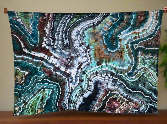 58x90 Cotton Tapestry