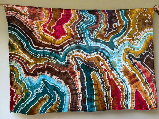 58x90 Cotton Tapestry