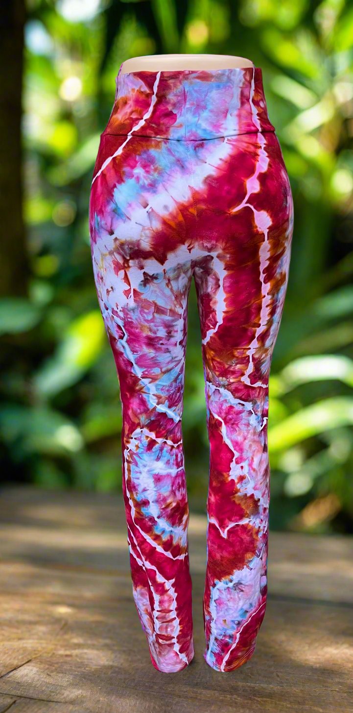 Cotton Yoga Pants Large